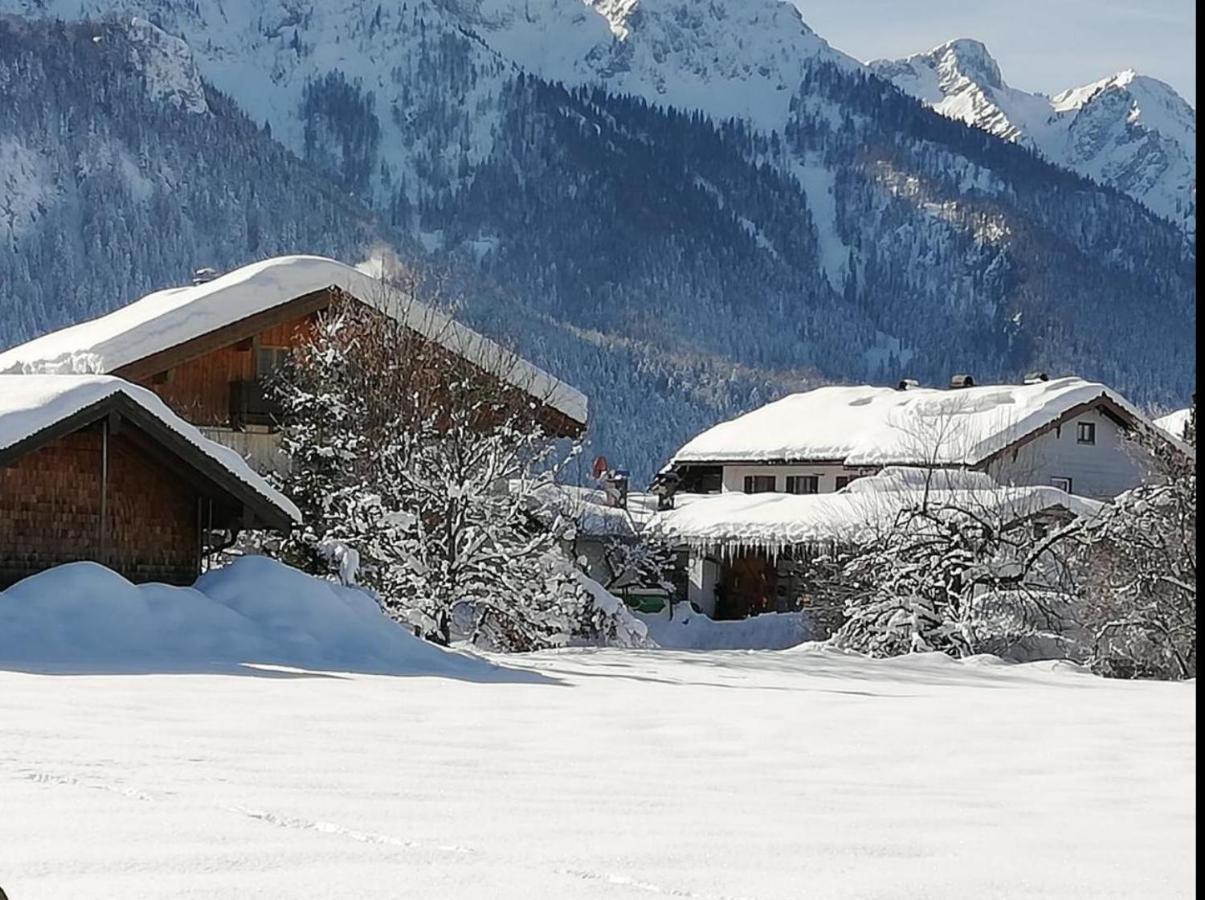 Ferienwohnung Anastasia Inzell Exterior foto
