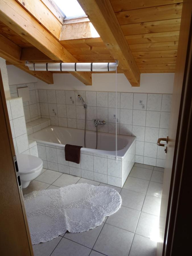 Ferienwohnung Anastasia Inzell Exterior foto